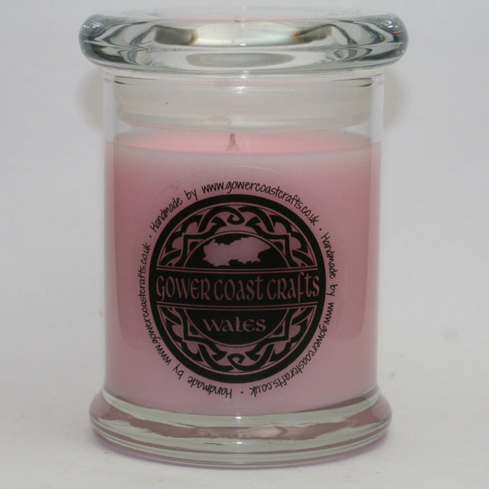 Miss Deor Handpoured Highly Scented Medium Candle Jar