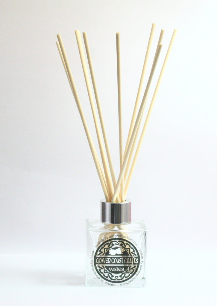 100ml Reed Diffuser and Refill - Clean & Fresh