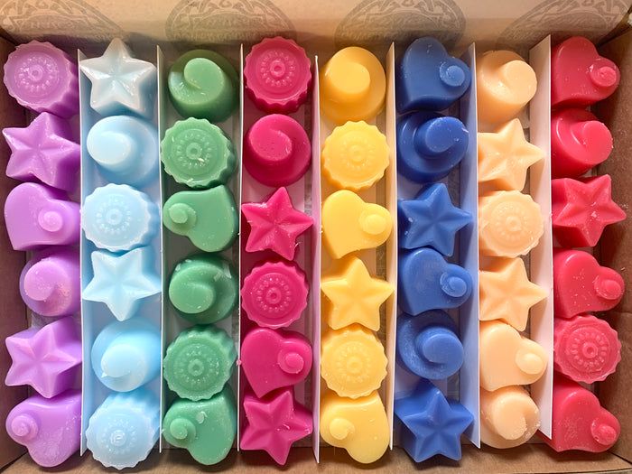 Cleaning inspired Wax Melt Scent Selection Box