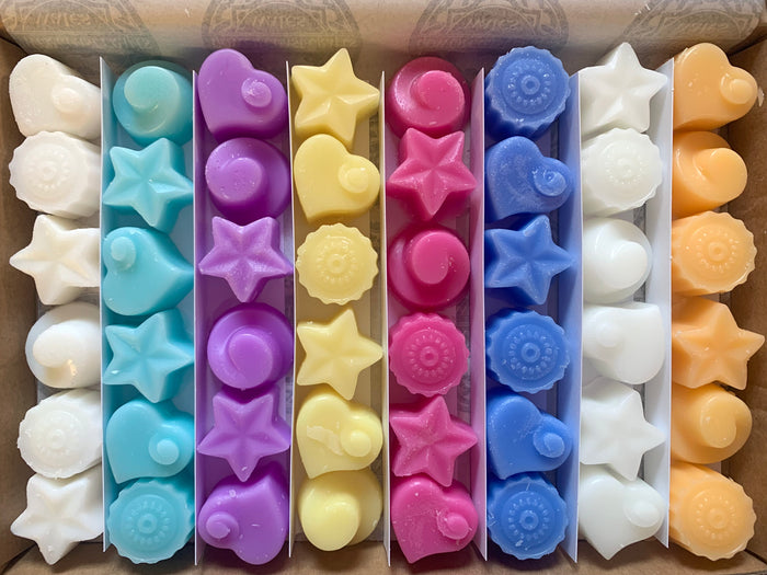 Family Favourites Wax Melt Scent Selection Box