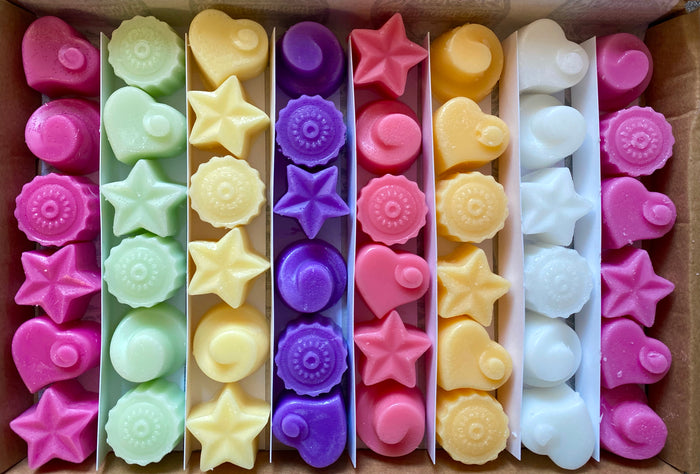 Fruity Wax Melt Scent Selection Box