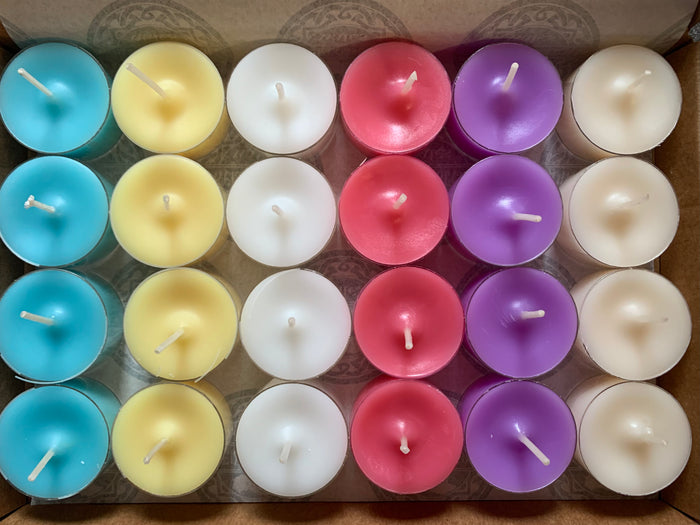 Clean & Fresh Tealight Scent Selection Box