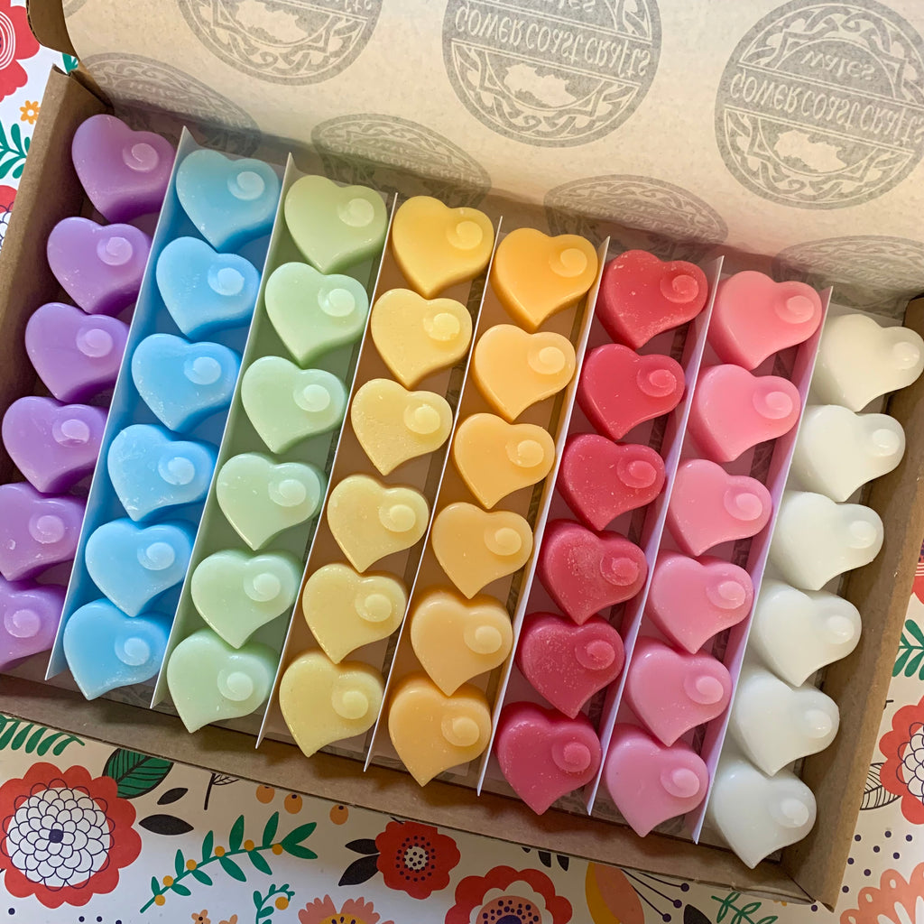 Mother's Day Wax Melt Scent Selection Box