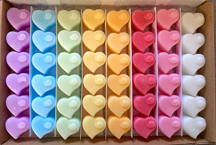 Mother's Day Wax Melt Scent Selection Box