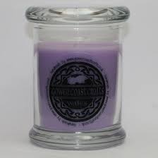 Lavender Spa Handpoured Highly Scented Medium Candle Jar