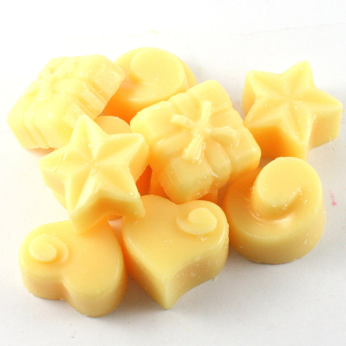 Sparkling Lemon Handpoured Highly Scented Wax Melts / Tarts - 10 x 5g