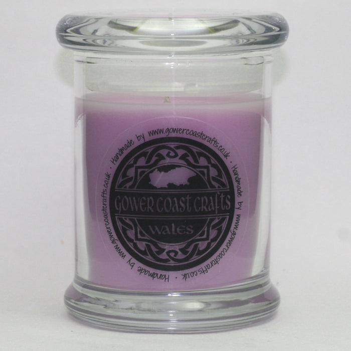 Unicorn Handpoured Highly Scented Medium Candle Jar