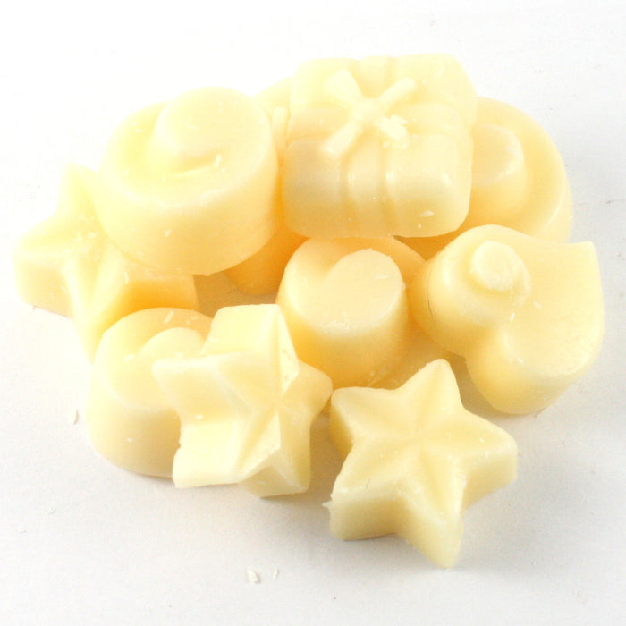 Luscious Vanilla Handpoured Highly Scented Wax Melts / Tarts - 10 x 5g
