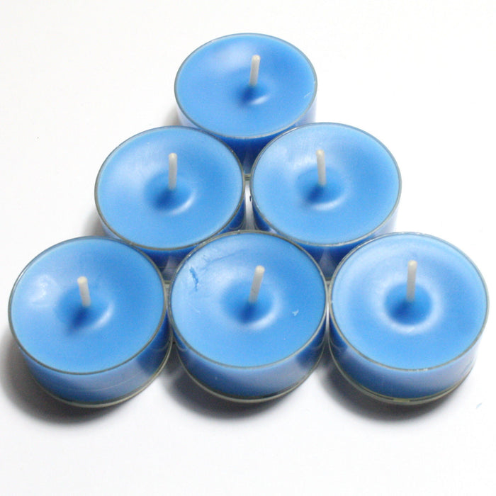 VapoRub Handpoured Highly Scented Tea Light Candles Tealights pack of 6